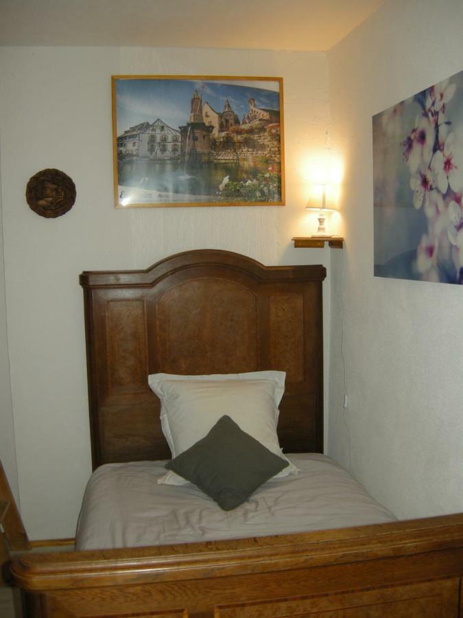 Le Gite De Gab Eguisheim Buitenkant foto